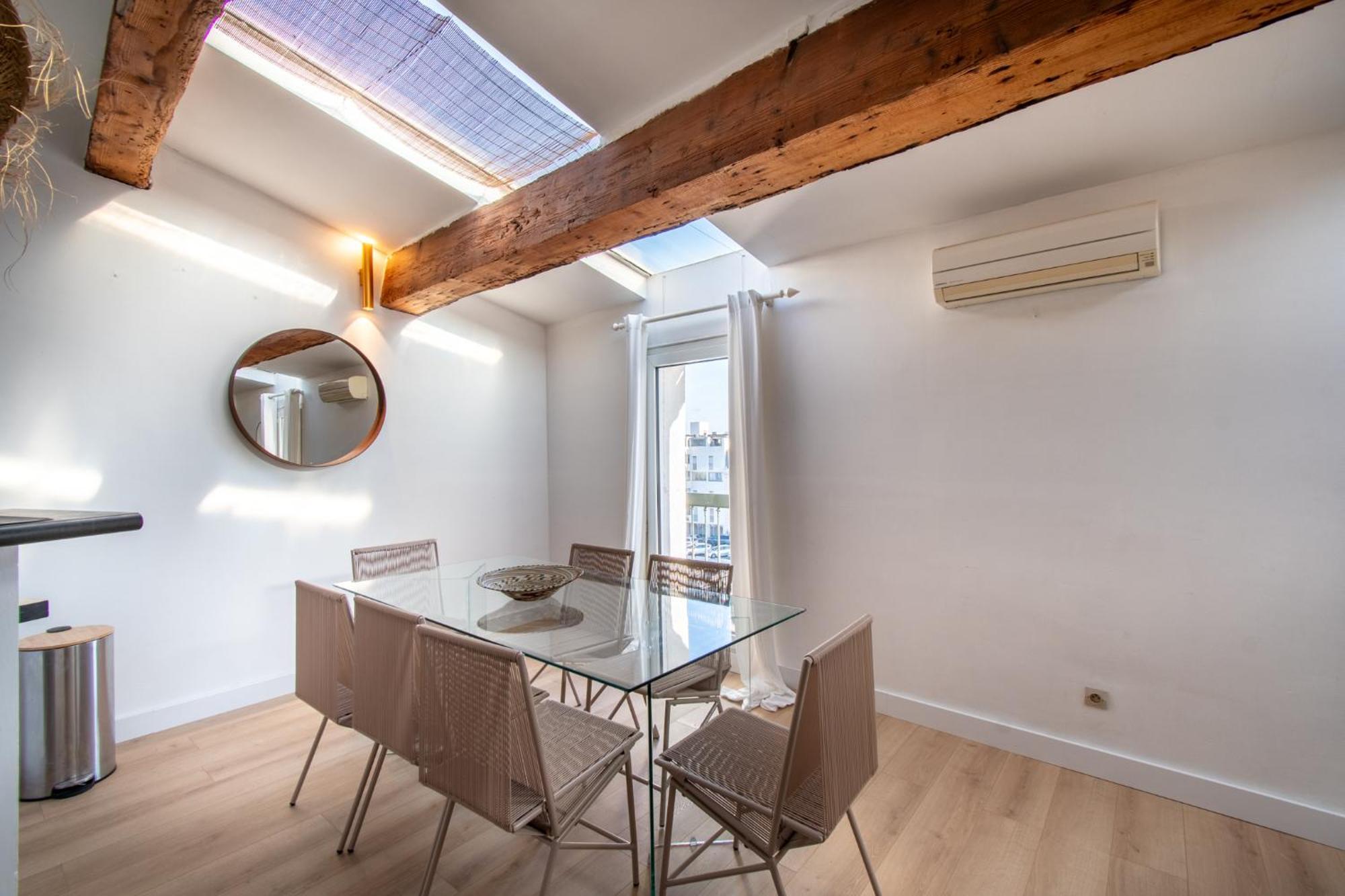 L'Appartement Vue Quai - Proche De La Gare & Des Halles De Sete - 3Eme Etage Sans Ascenseur Extérieur photo
