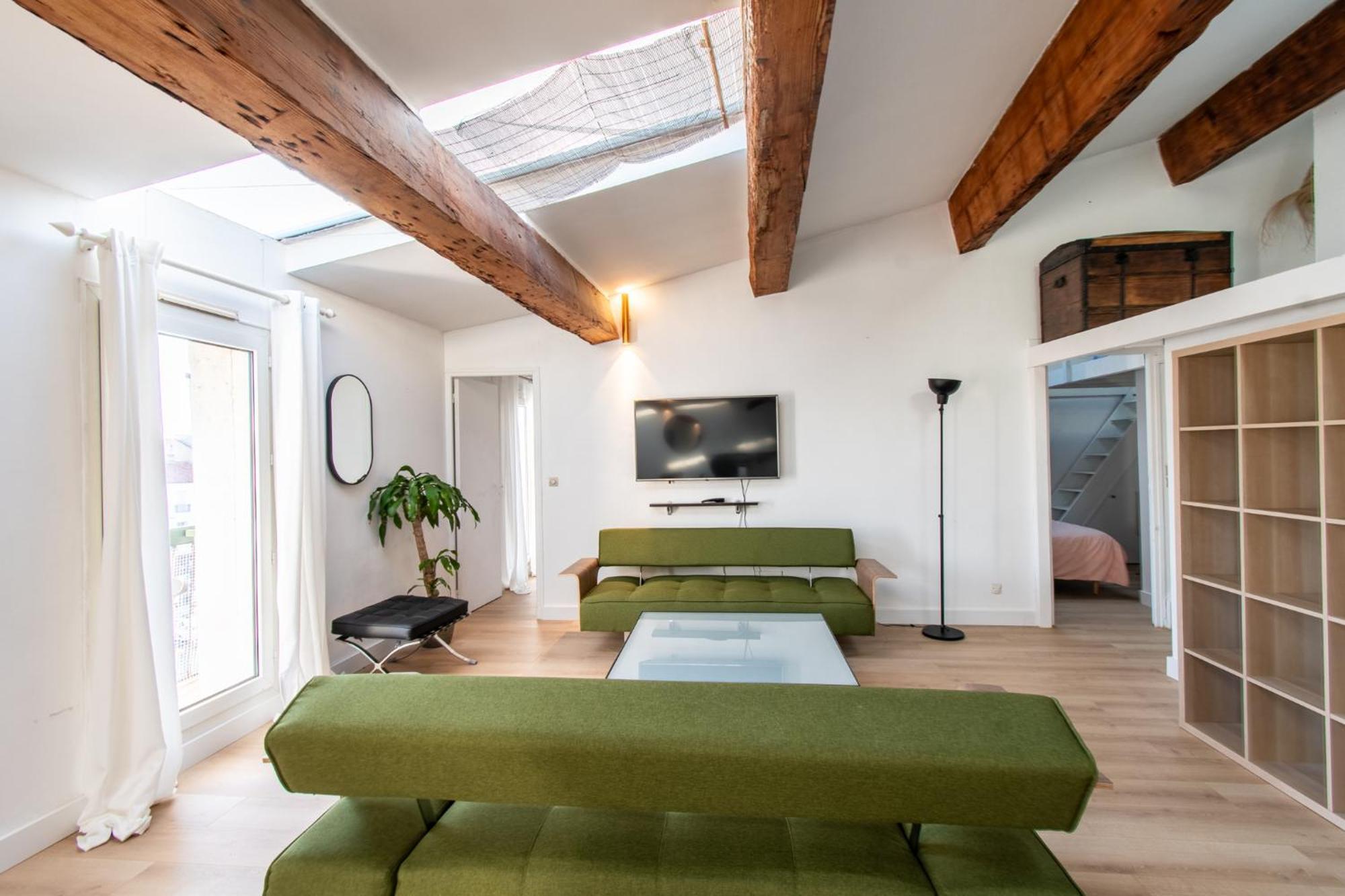 L'Appartement Vue Quai - Proche De La Gare & Des Halles De Sete - 3Eme Etage Sans Ascenseur Extérieur photo